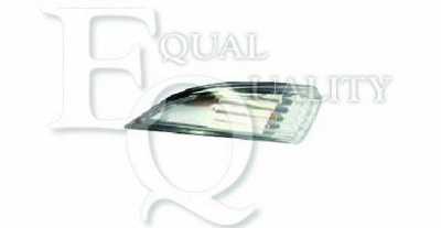 EQUAL QUALITY fl0493 -  Вставка фары, основная фара